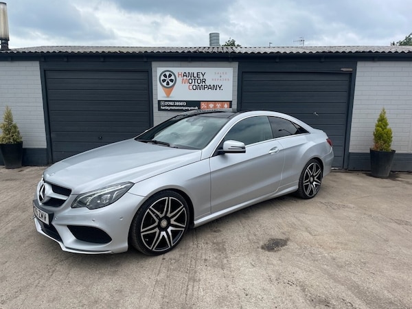 Used Mercedes-Benz E-Class 2016 for sale - 74759657: Photo 6