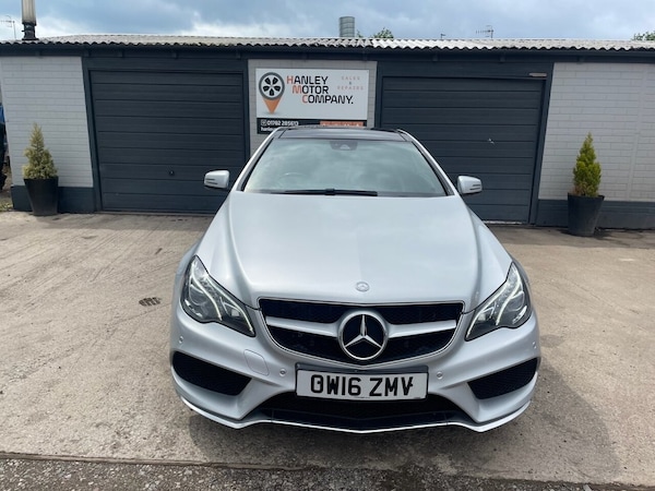 Used Mercedes-Benz E-Class 2016 for sale - 74759657: Photo 8