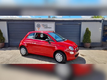 Used Fiat 500 2016 for sale - 78887662: Photo
