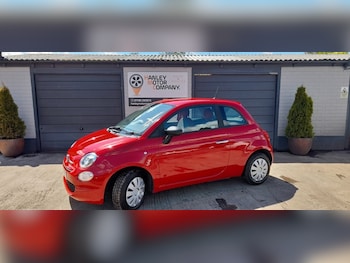 Used Fiat 500 2016 for sale - 78887662: Photo