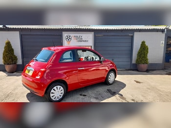 Used Fiat 500 2016 for sale - 78887662: Photo