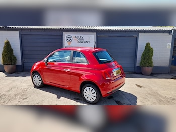 Used Fiat 500 2016 for sale - 78887662: Photo