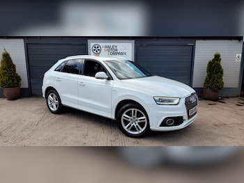 Used Audi Q3 2014 for sale - 79120817: Photo