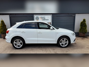 Used Audi Q3 2014 for sale - 79120817: Photo
