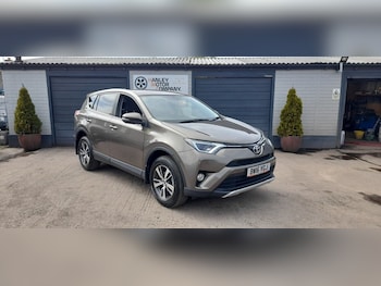 Used Toyota RAV4 2016 for sale - 78474712: Photo