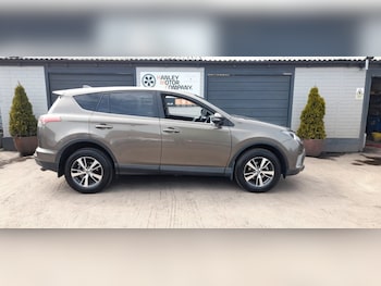 Used Toyota RAV4 2016 for sale - 78474712: Photo