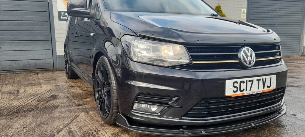 Used Volkswagen Caddy 2017 for sale - 77655123: Photo 10