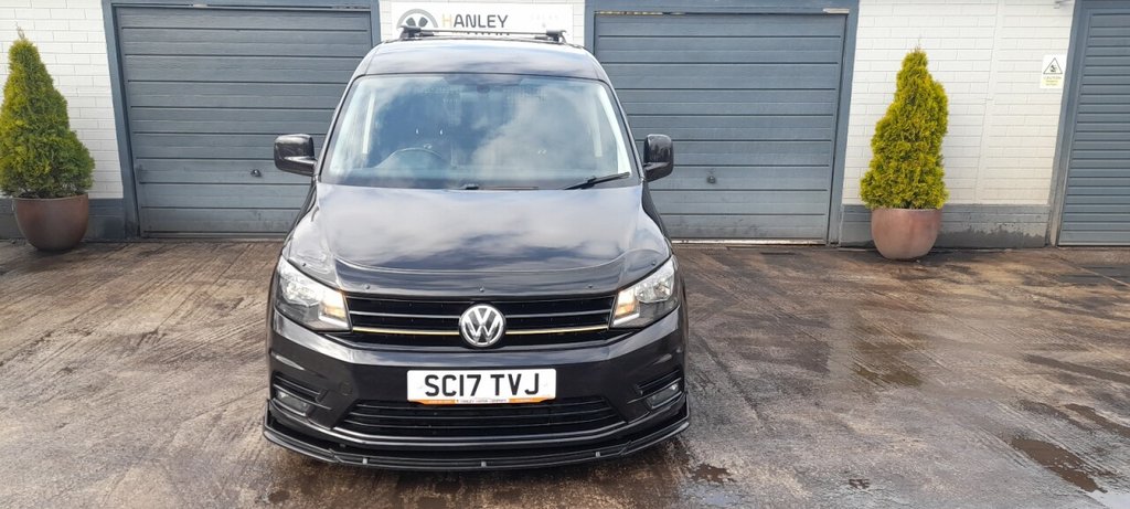 Used Volkswagen Caddy 2017 for sale - 77655123: Photo 11
