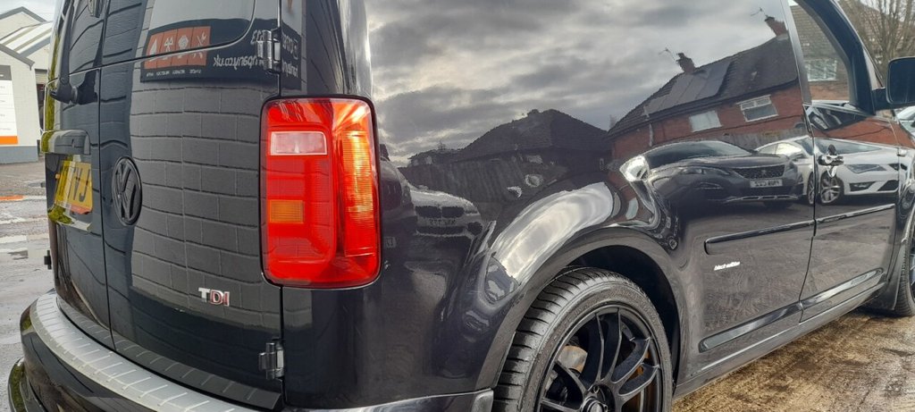 Used Volkswagen Caddy 2017 for sale - 77655123: Photo 13