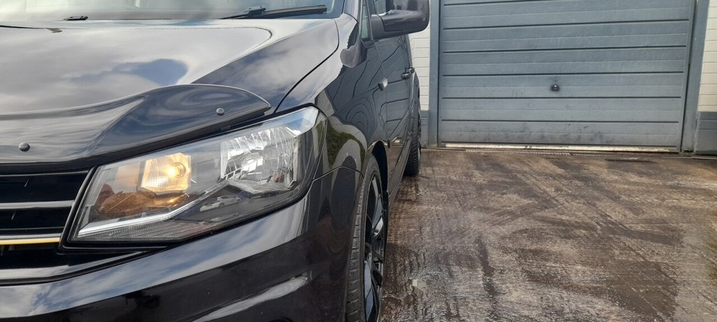 Used Volkswagen Caddy 2017 for sale - 77655123: Photo 17