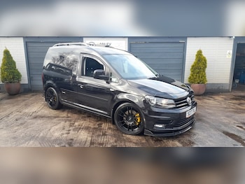 Volkswagen Caddy feature image