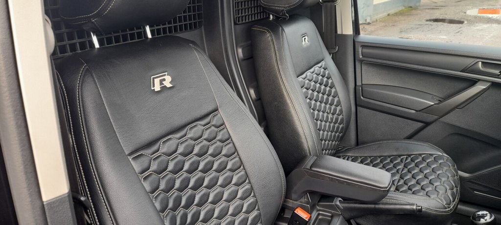 Used Volkswagen Caddy 2017 for sale - 77655123: Photo 24