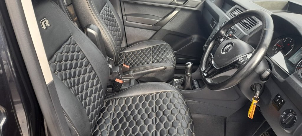 Used Volkswagen Caddy 2017 for sale - 77655123: Photo 25