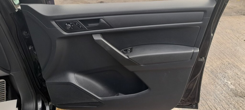 Used Volkswagen Caddy 2017 for sale - 77655123: Photo 27