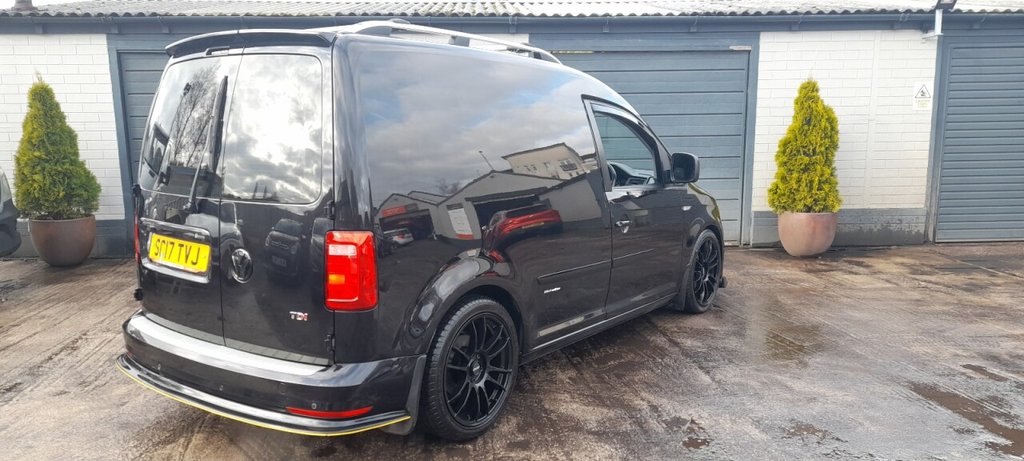 Used Volkswagen Caddy 2017 for sale - 77655123: Photo 3