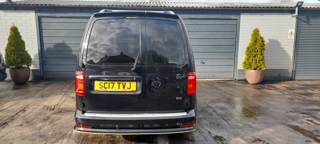 Used Volkswagen Caddy 2017 for sale - 77655123: Photo 5