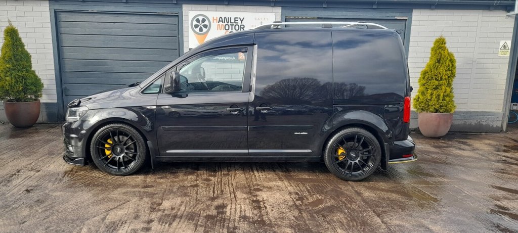 Used Volkswagen Caddy 2017 for sale - 77655123: Photo 7