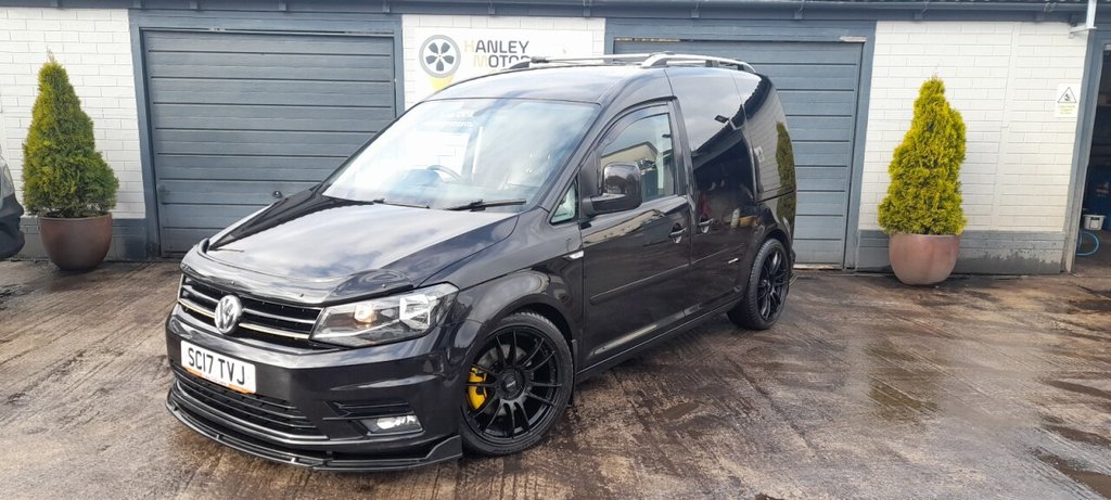 Used Volkswagen Caddy 2017 for sale - 77655123: Photo 8