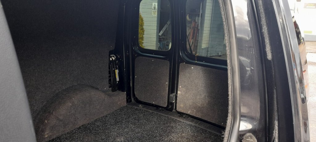 Used Volkswagen Caddy 2017 for sale - 77655123: Photo 9