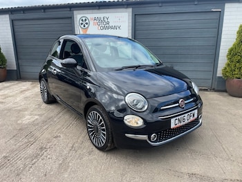Used Fiat 500 2016 for sale - 78702618: Photo