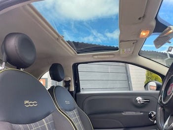 Used Fiat 500 2016 for sale - 78702618: Photo