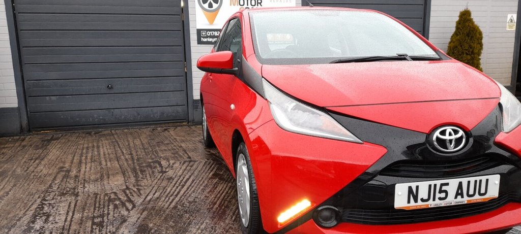 Used Toyota AYGO 2015 for sale - 77483433: Photo 11