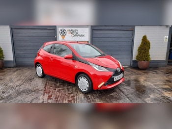 Used Toyota AYGO 2015 for sale - 77483433: Photo