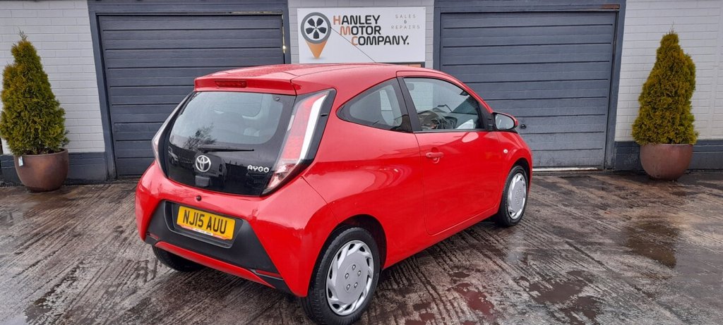 Used Toyota AYGO 2015 for sale - 77483433: Photo 2