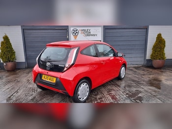 Used Toyota AYGO 2015 for sale - 77483433: Photo