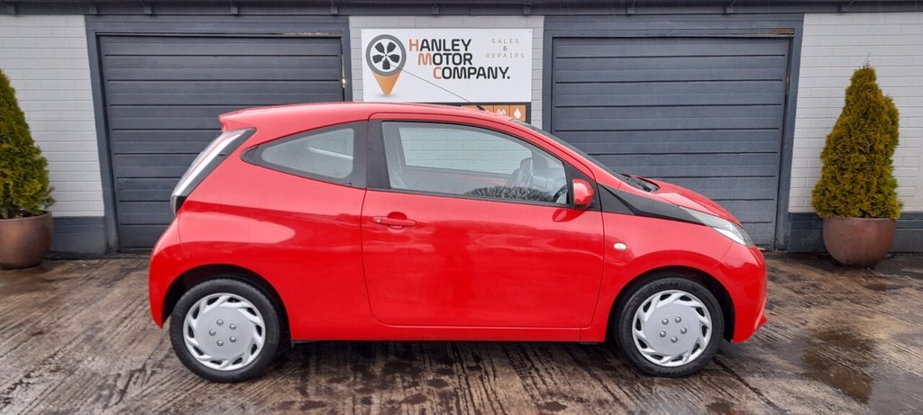 Used Toyota AYGO 2015 for sale - 77483433: Photo 3