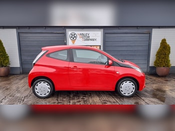 Used Toyota AYGO 2015 for sale - 77483433: Photo