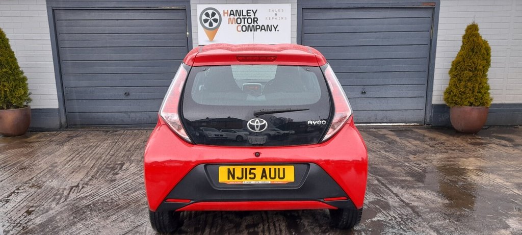 Used Toyota AYGO 2015 for sale - 77483433: Photo 5