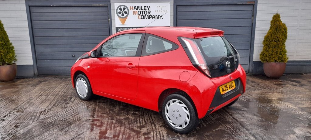 Used Toyota AYGO 2015 for sale - 77483433: Photo 7