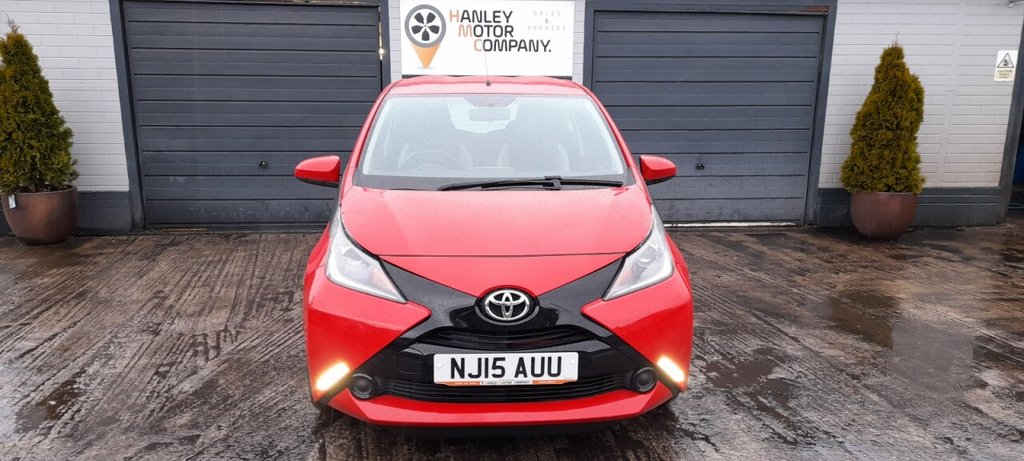 Used Toyota AYGO 2015 for sale - 77483433: Photo 8
