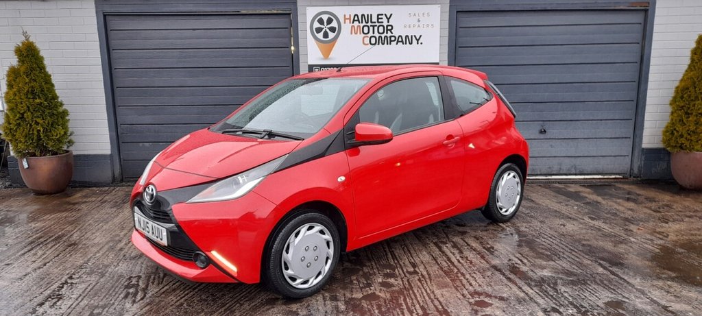 Used Toyota AYGO 2015 for sale - 77483433: Photo 9
