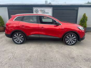 2015 (65) - 1.5 dCi Signature Nav SUV 5dr Diesel EDC Euro 6 (s/s) (110 ps)
