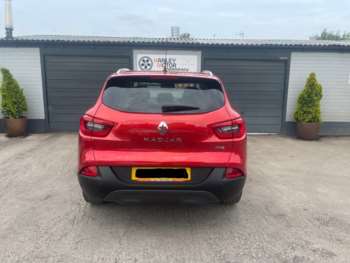 Used Renault Kadjar 2015 for sale - 75111672: Photo