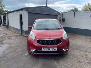Used Kia Venga 2016 for sale - 74893776: Photo