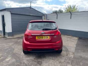 Used Kia Venga 2016 for sale - 74893776: Photo