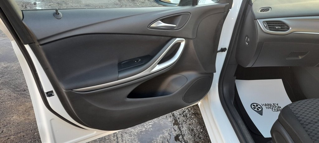 Used Vauxhall Astra 2017 for sale - 76368231: Photo 22