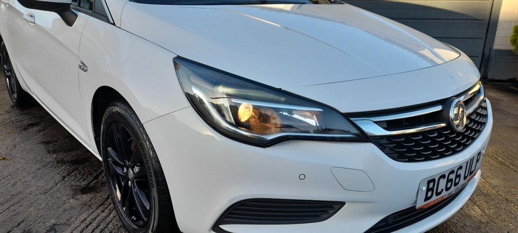 Used Vauxhall Astra 2017 for sale - 76368231: Photo 28