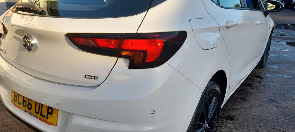 Used Vauxhall Astra 2017 for sale - 76368231: Photo 29