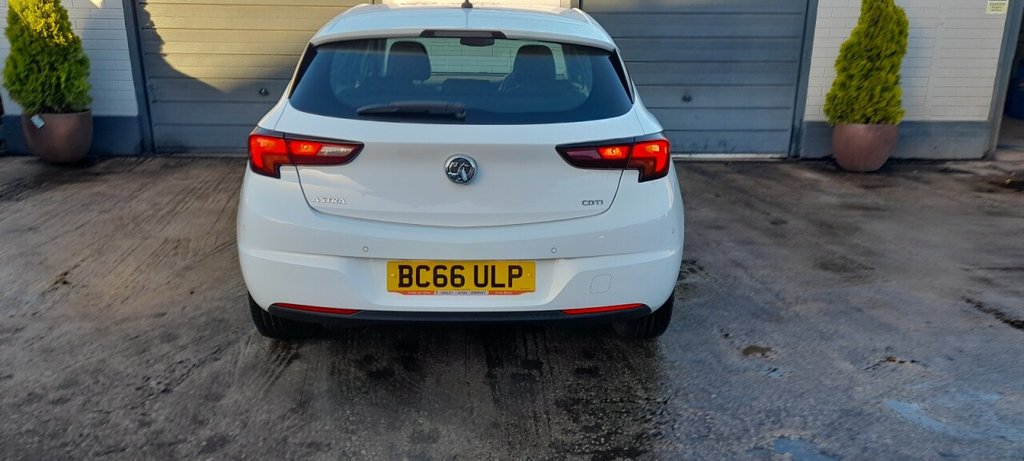 Used Vauxhall Astra 2017 for sale - 76368231: Photo 4