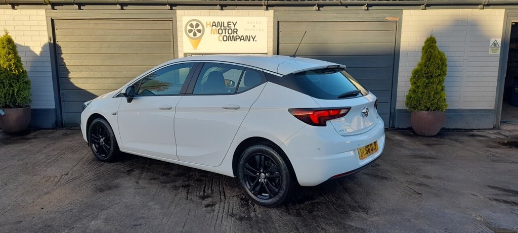 Used Vauxhall Astra 2017 for sale - 76368231: Photo 7