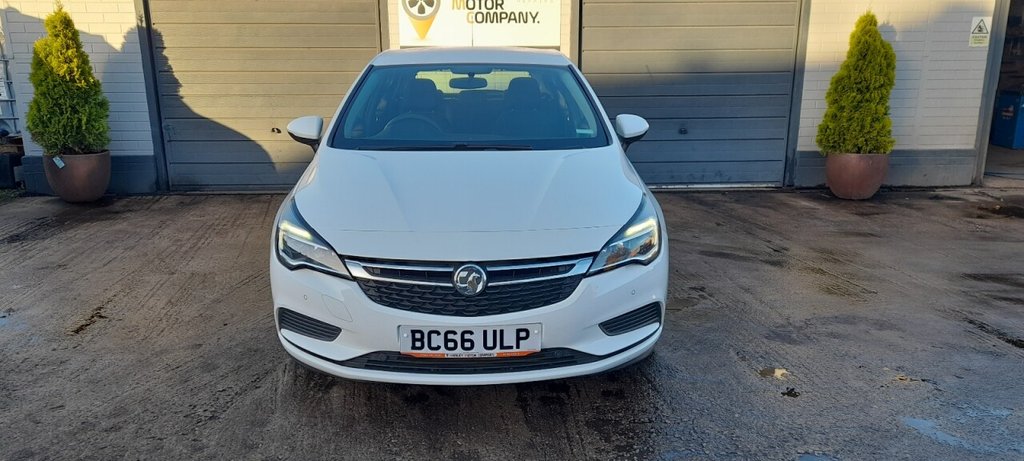 Used Vauxhall Astra 2017 for sale - 76368231: Photo 8