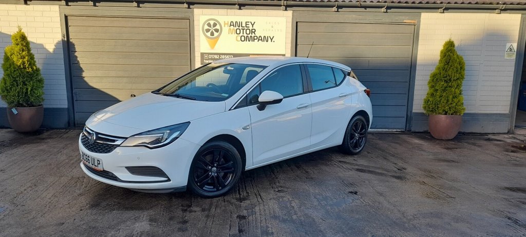 Used Vauxhall Astra 2017 for sale - 76368231: Photo 9