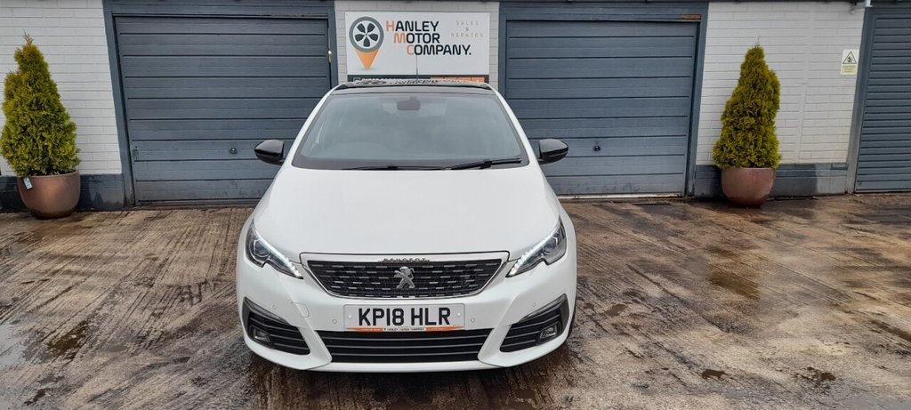 Used Peugeot 308 2018 for sale - 77356085: Photo 11