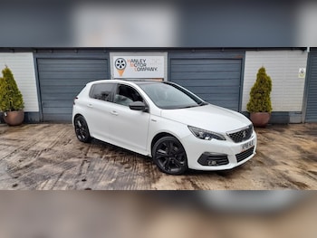 Used Peugeot 308 2018 for sale - 77356085: Photo