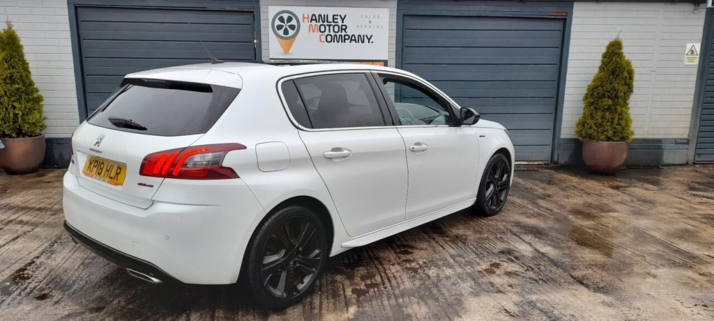 Used Peugeot 308 2018 for sale - 77356085: Photo 2