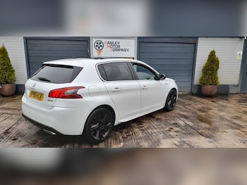 Used Peugeot 308 2018 for sale - 77356085: Photo